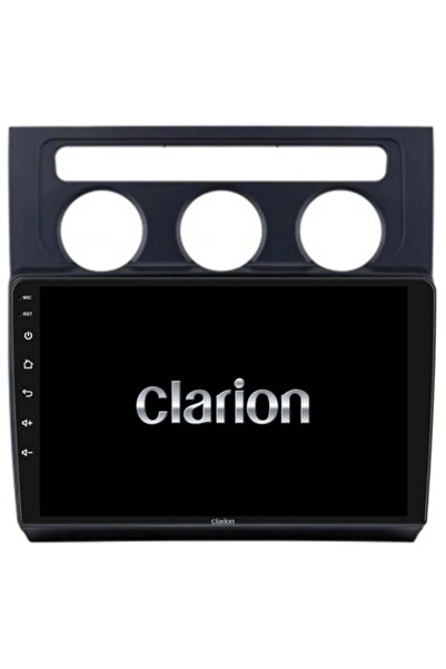 Clarion Dedicated Navigation VW Touran 1 (2003-2010) Navigation