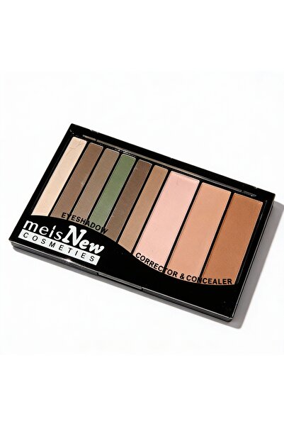 Meis New Makeup Palette, 02