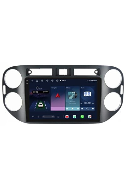 Piloton Dedicated Navigation VW Golf Plus (2004-2014)