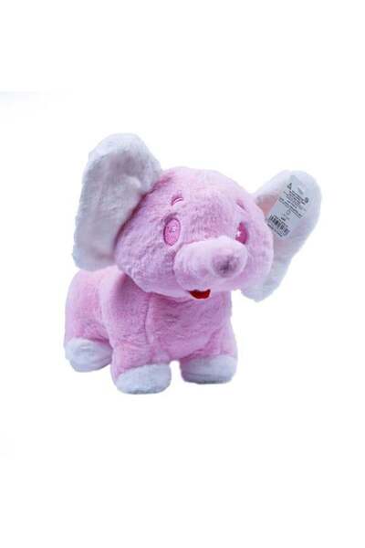 LOFIAN دبدوب نعوم دمية شكل فيل باربي من لوفيان B230-25 مقاس 30سم