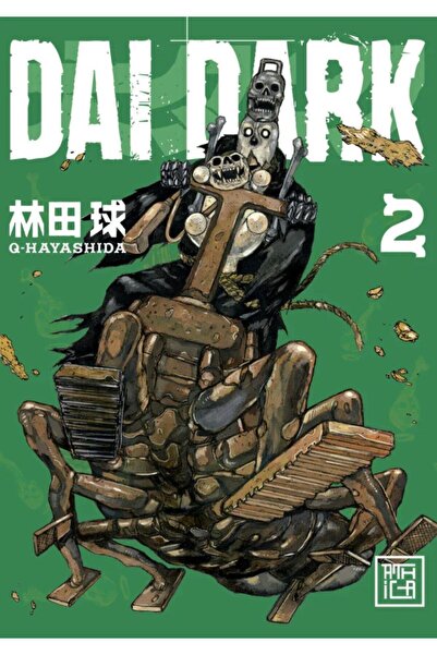 Athica Dai Dark 2
