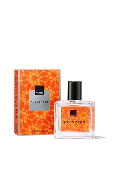 AVON Full Speed Eau de Toilette, 30ml