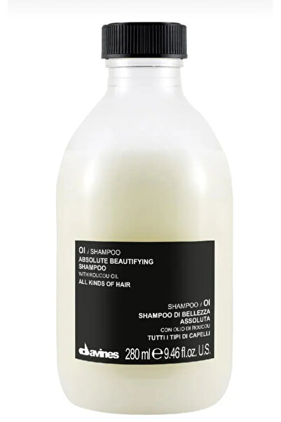 Davines Ol shampoo