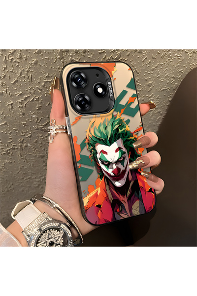 Hontinga حافظة هاتف متوافقة مع هاتف Tecno Spark 10 Pro، حافظة مضادة للصدمات و...