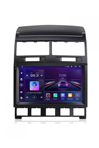 NAVI-ABC Navigație dedicată VW Touareg 7L (2002-2011)