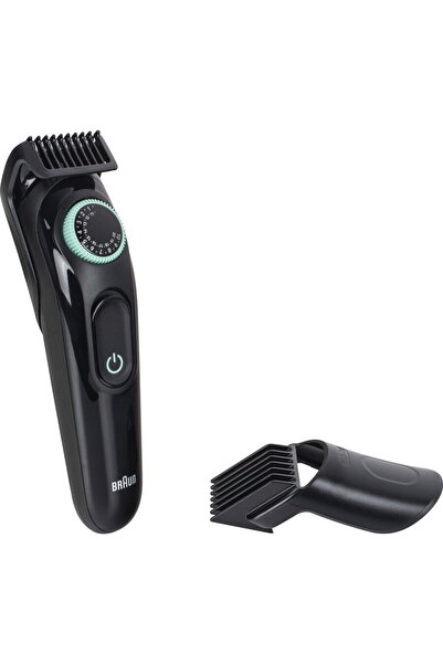 Braun 3 BT3411 Black, Green