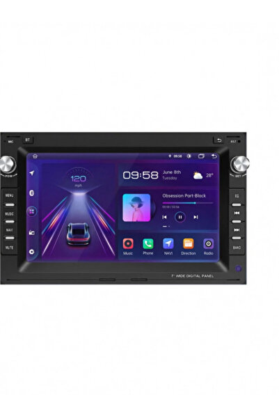 NAVI-ABC Navigație dedicată VW Multivan T5 (2003 - 2015)