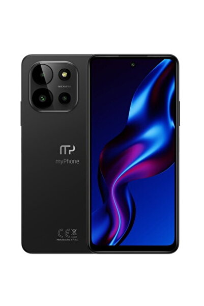 Myphone N23 128GB 6GB RAN 5G Dual SIM Cosmic Black
