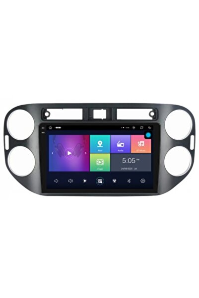 Piloton Navigație dedicată VW Golf Plus (2004-2014)