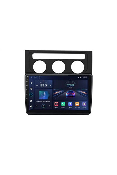 NAVI-ABC Navigație dedicată VW Touran 1 (2003-2010)