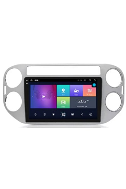 Piloton Navigație dedicată VW Golf Plus (2004-2014)