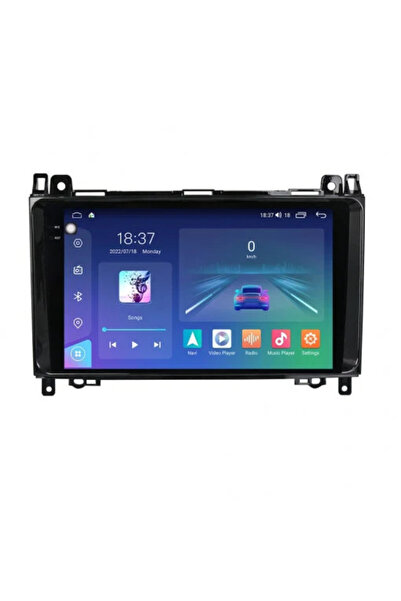 NAVI-ABC Navigație dedicată VW Crafter (2006-2016)