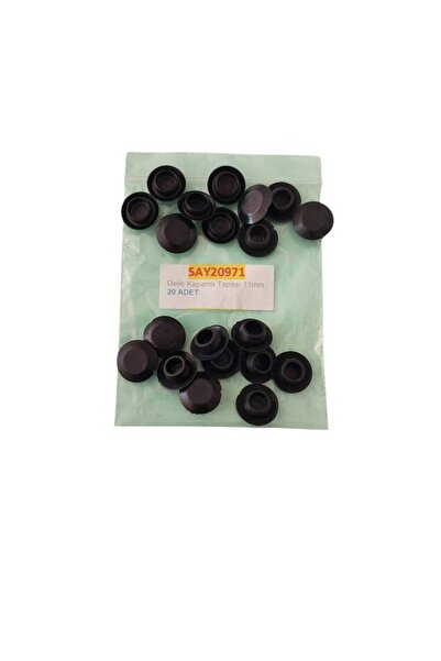SAY Pİ 20971 Delik Kapama Tapası 11mm 20 adet 20971