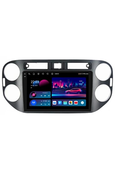 Piloton Dedicated Navigation VW Golf Plus (2004-2014)