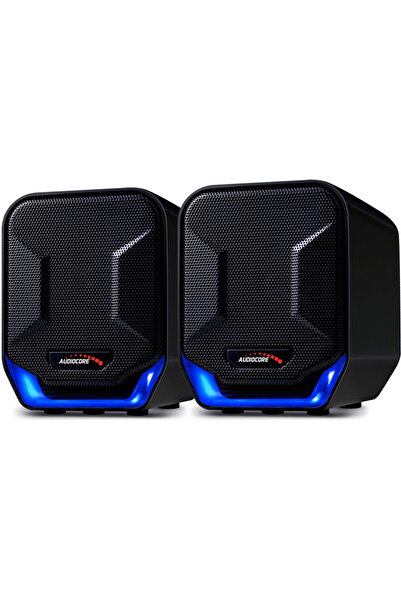 Audiocore AC865 6W, USB Blue&Black