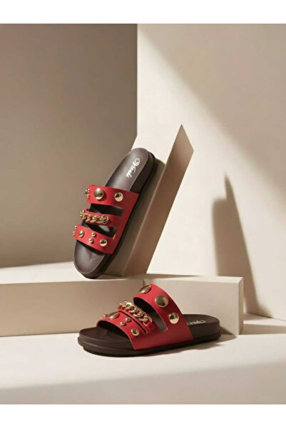 MİLOSTEP Toya Slippers