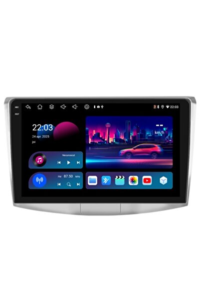 Piloton Navigație dedicată VW Passat CC B 6 (2008-2012)