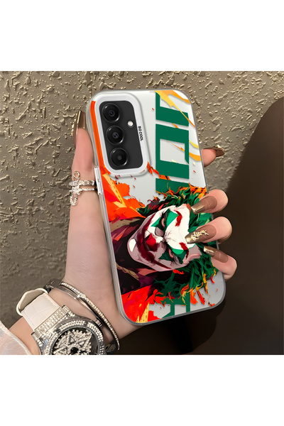 Hontinga حافظة هاتف متوافقة مع هاتف سامسونج جالاكسي A16، حافظة مضادة للصدمات ...