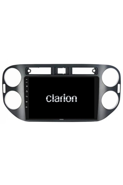 Clarion Navigație dedicată VW Tiguan 1 (2007-2018) Navigație