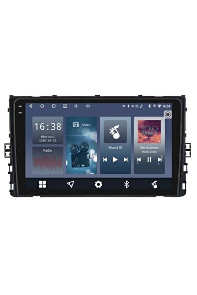 Piloton Navigație dedicată VW Caravelle (după 2015) Navigație VW Caravelle T ...