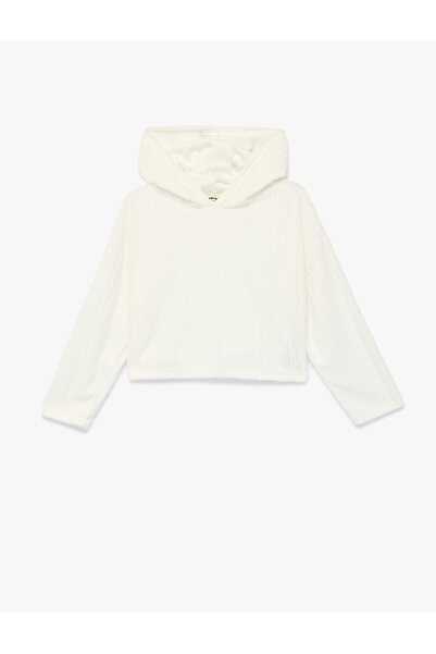 Koton Hanorac cu mânecă lungă basic tricou