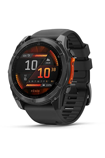 Garmin Fenix ​​​​8 51mm Black