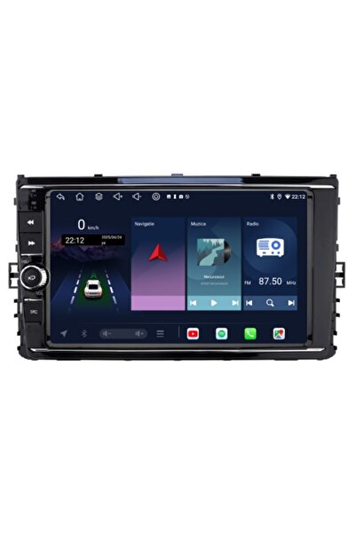 Piloton Navigație dedicată VW Caravelle (după 2015) Navigație VW Caravelle T ...