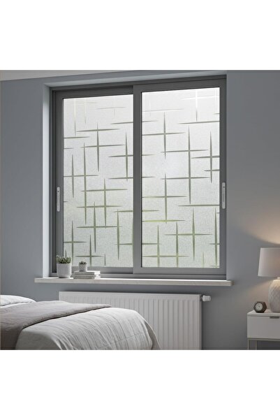 ALAYRA International غشاء زجاجي مانع للتجسس، معتم، لحماية خصوصية النوافذ، مقا...