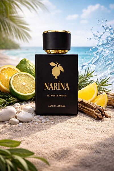 Narina M-109 Ferah-Su Notaları [A di gio muadil] Extrait De Parfüm 55ml
