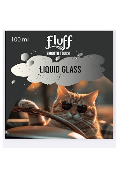 Yayo Soluție de lustruire automată Liquid Glass 100 ml cu protecție autonivelanta