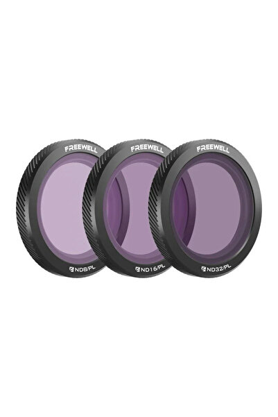 Generic Brand ND/PL Filters 8/16/32 for DJI Neo