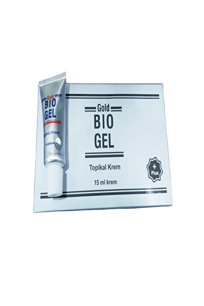 Bio Gel Topikal Krem