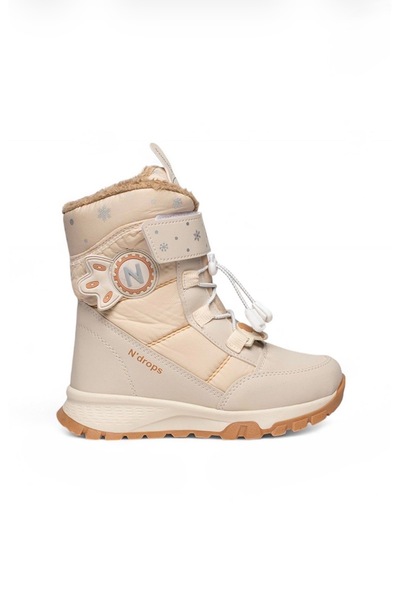 Genel Markalar Garantili Su Geçirmez Ortopedi Çocuk Yağmur Kar Botu 26-27-28-...