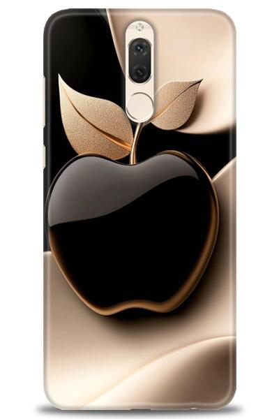 Rulet Aksesuar غطاء متوافق مع هاتف هواوي ميت 10 لايت HD مطبوع - غطاء سيليكون ...