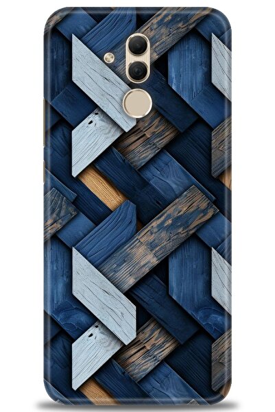 Rulet Aksesuar غطاء متوافق مع هاتف هواوي ميت 20 لايت HD مطبوع - غطاء سيليكون ...