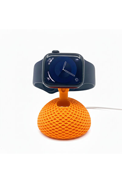 usezenai Apple Watch Masaüstü Helix Serisi Şarj İstasyonu - Şarj Aleti Dahil ...