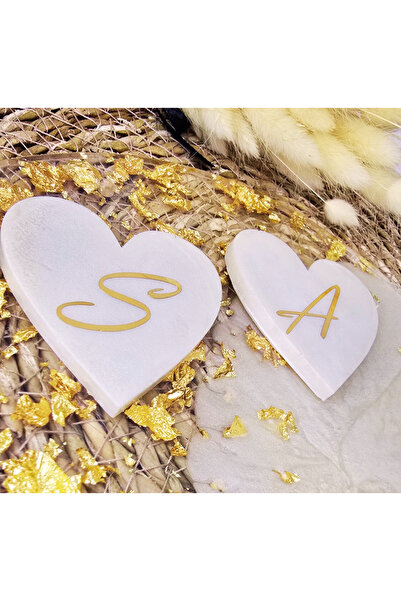 Frisson Accesoriu special pentru inelul cu inimă, suport pentru inel, tavă pe...