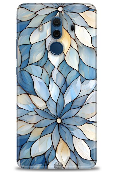 kılıfevreni Huawei Mate 10 Pro Uyumlu Kılıf HD Baskılı Kapak - Tasarım Siliko...