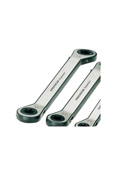 Proxxon 23211 Cırcırlı Yıldız Anahtar 14x15 Mm