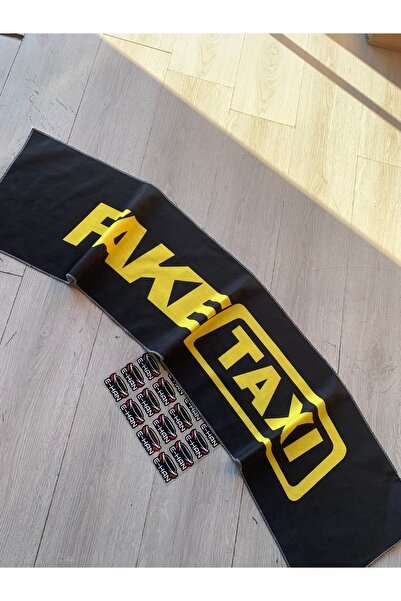 EHAN Araç Göğüs Ve Konsol Havlusu 2’li Set