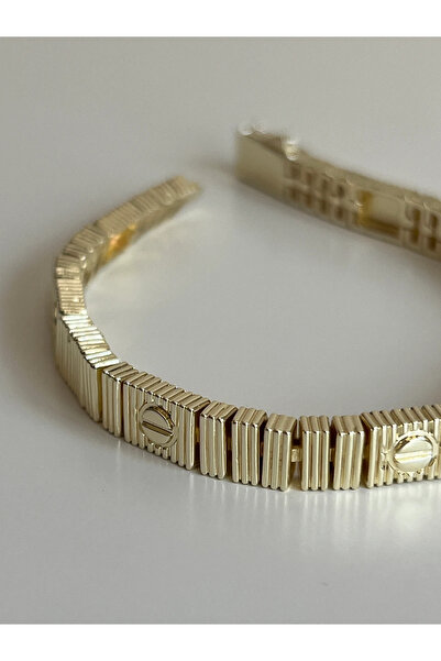 Generic LOVE SERİSİ ÇELİK BİLEKLİK