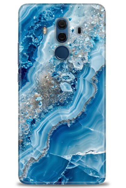 kılıfevreni Huawei Mate 10 Pro Uyumlu Kılıf HD Baskılı Kapak - Tasarım Siliko...
