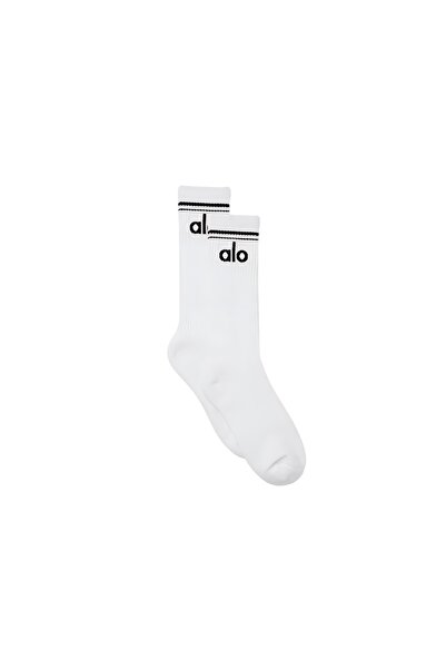 Alo Yoga 3pcs socks 18cm long socks men's and women's cotton socks sports and...