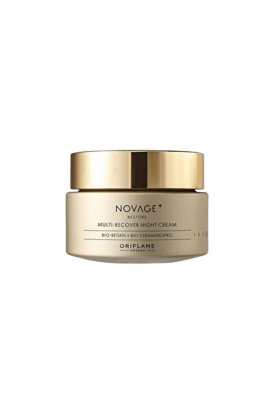 Oriflame Novage+ Restore Multi-Recover Gece Kremi