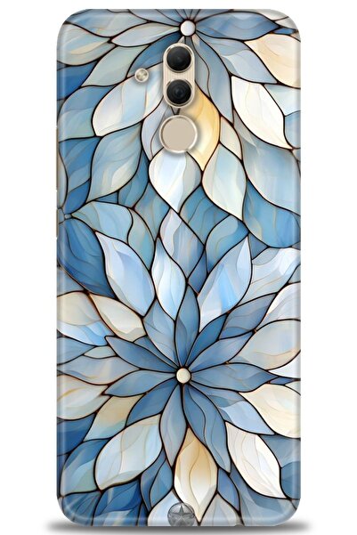 Rulet Aksesuar غطاء متوافق مع هاتف هواوي ميت 20 لايت HD مطبوع - غطاء سيليكون ...