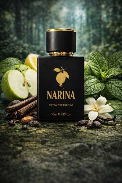 Narina M-105 Tatlı-Aromatik [Eros muadil] Extrait De Parfüm 55ml
