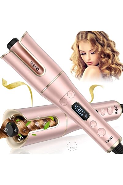 RAPAZ TREND RPZ Ondulator automat Curlliss Rapaz,turmalina ceramica,3 setari ...