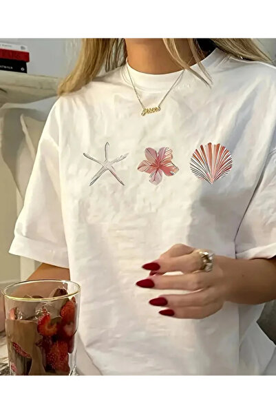 shi dumanlar giyim Oversize istiridye Baskılı Unisex /Bay T-Shirt tshirt tişört