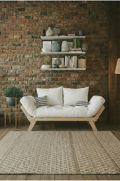 woodwork antalya MILA OTANTİK AHŞAP KANEPE