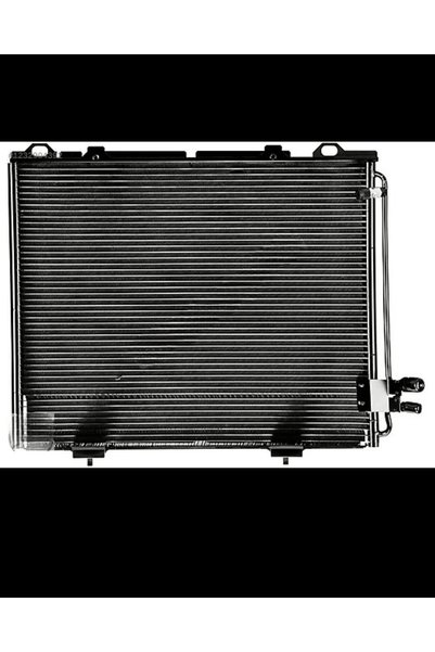 Wender Mercedes Klima Radyatörü W210 [M111>113 M119 OM604>606]